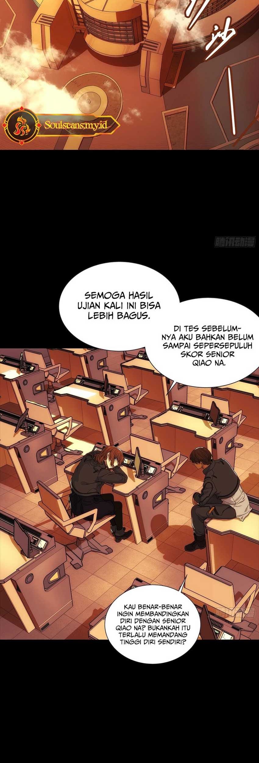 Steel Covenant Chapter 3 Gambar 16