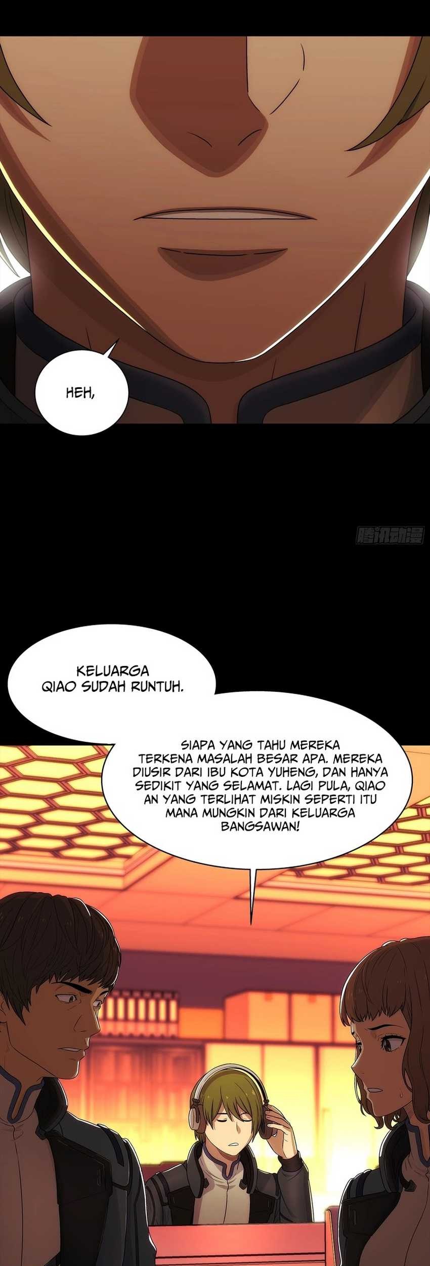Steel Covenant Chapter 3 Gambar 26