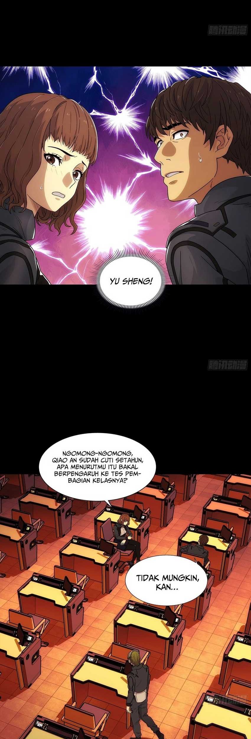 Steel Covenant Chapter 3 Gambar 24