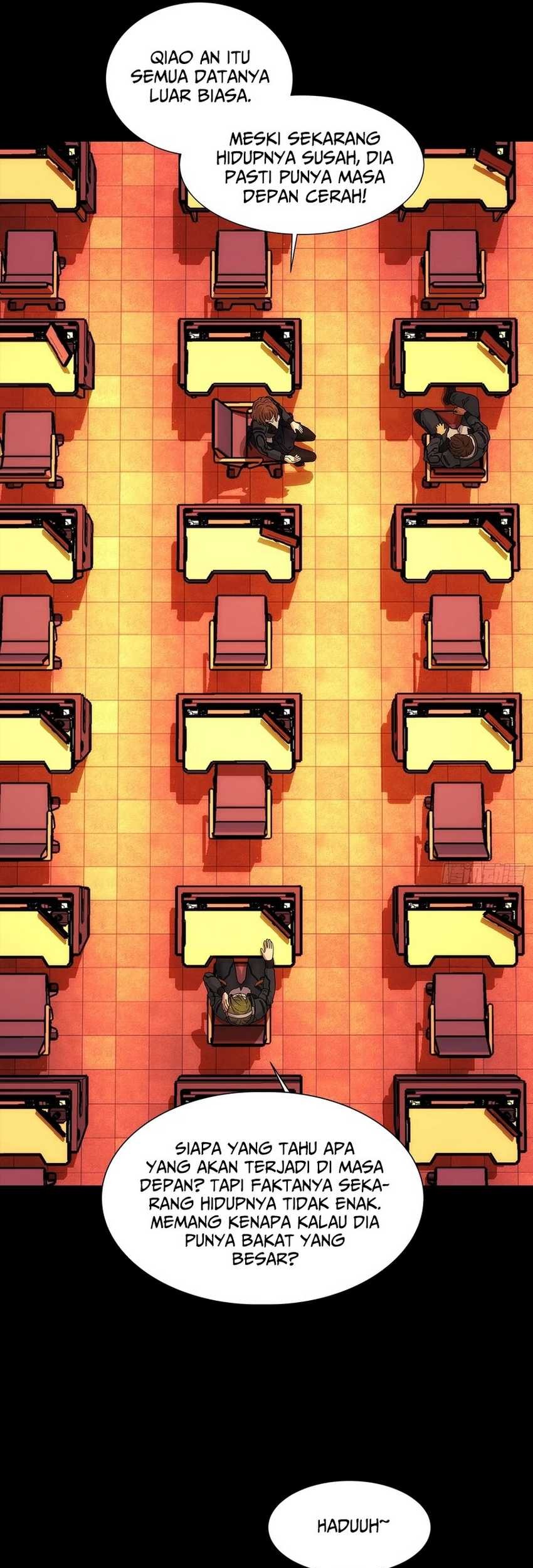 Steel Covenant Chapter 3 Gambar 29