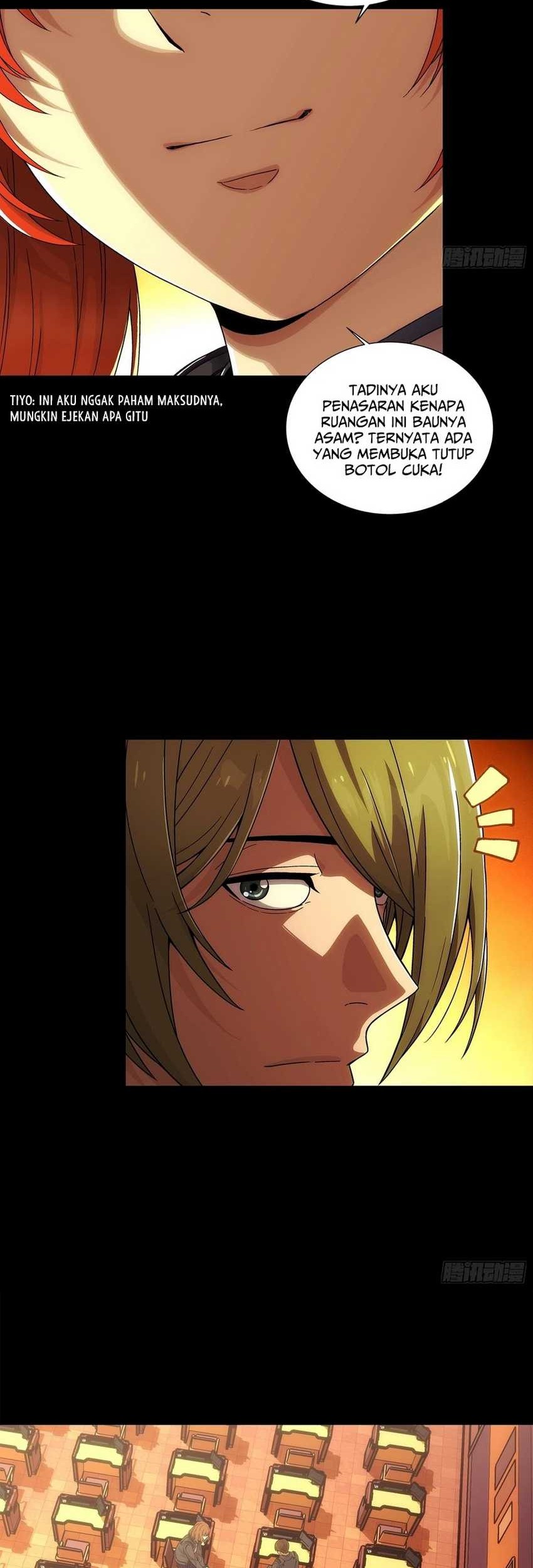 Steel Covenant Chapter 3 Gambar 30