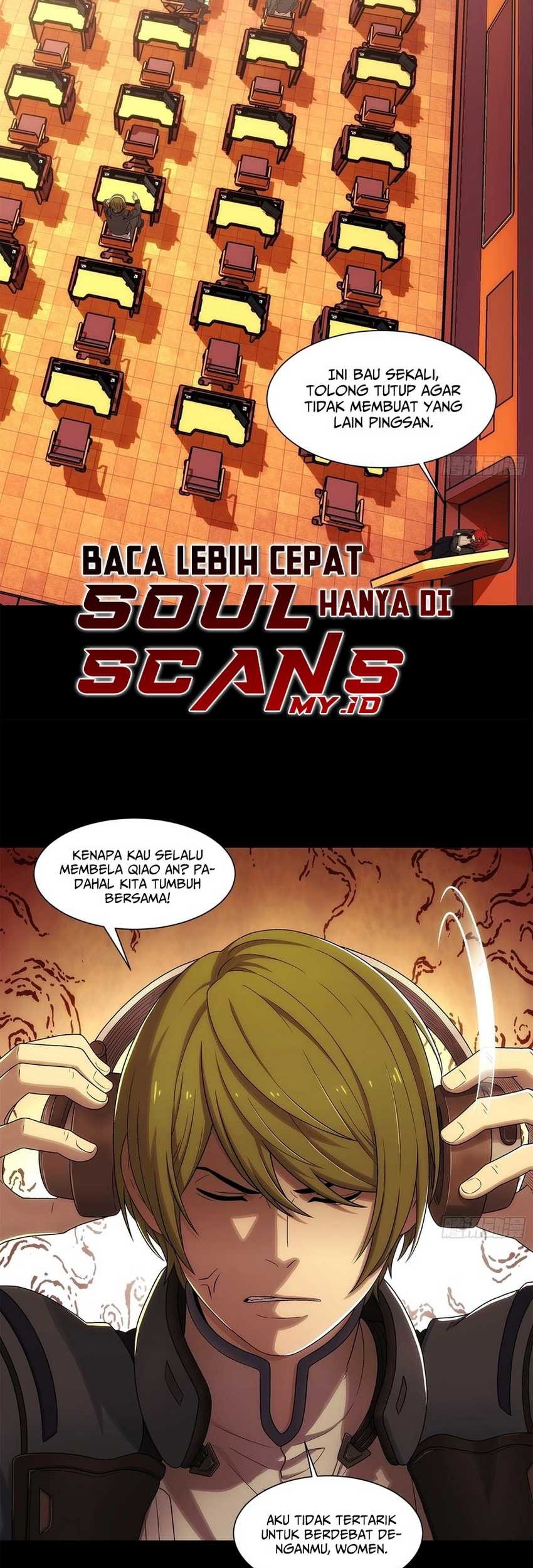 Steel Covenant Chapter 3 Gambar 31