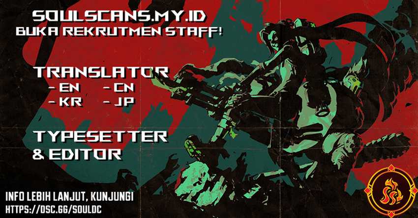 Steel Covenant Chapter 3 Gambar 38