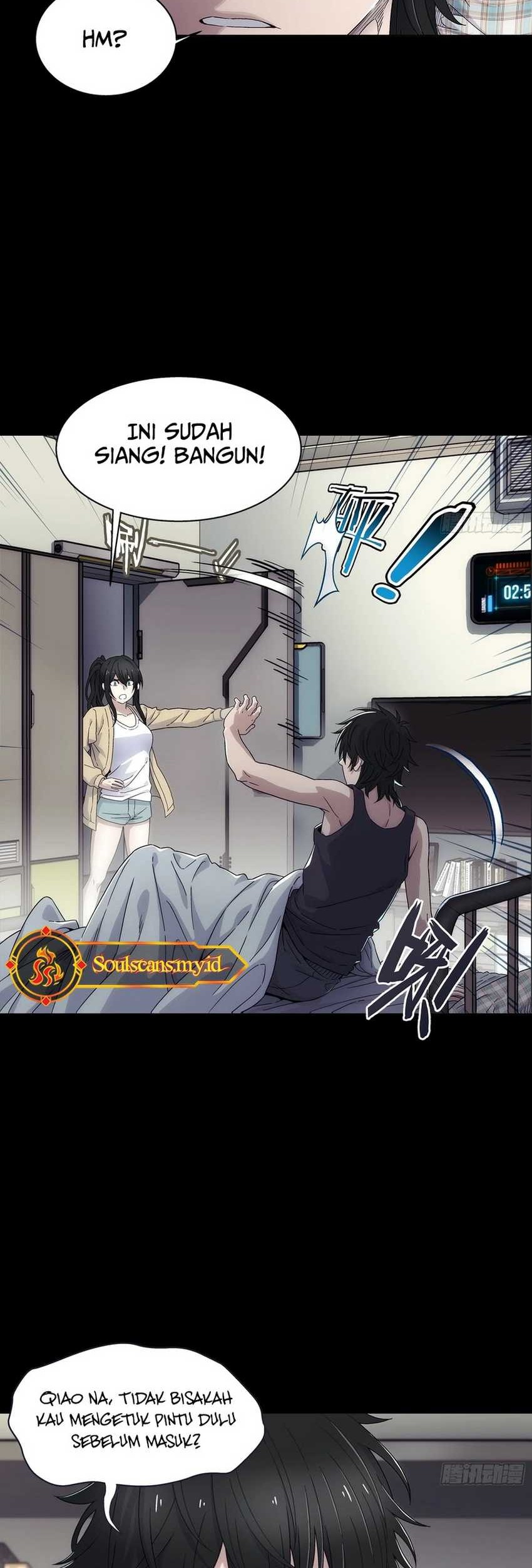 Steel Covenant Chapter 3 Gambar 5