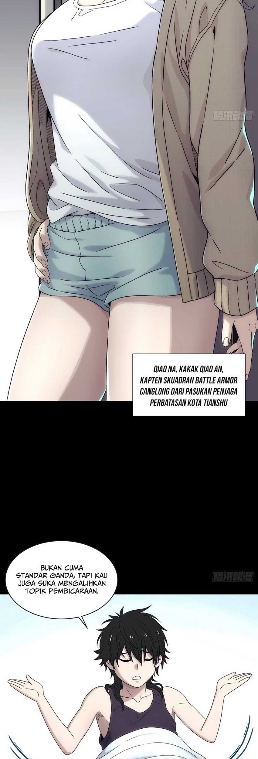 Steel Covenant Chapter 3 Gambar 7