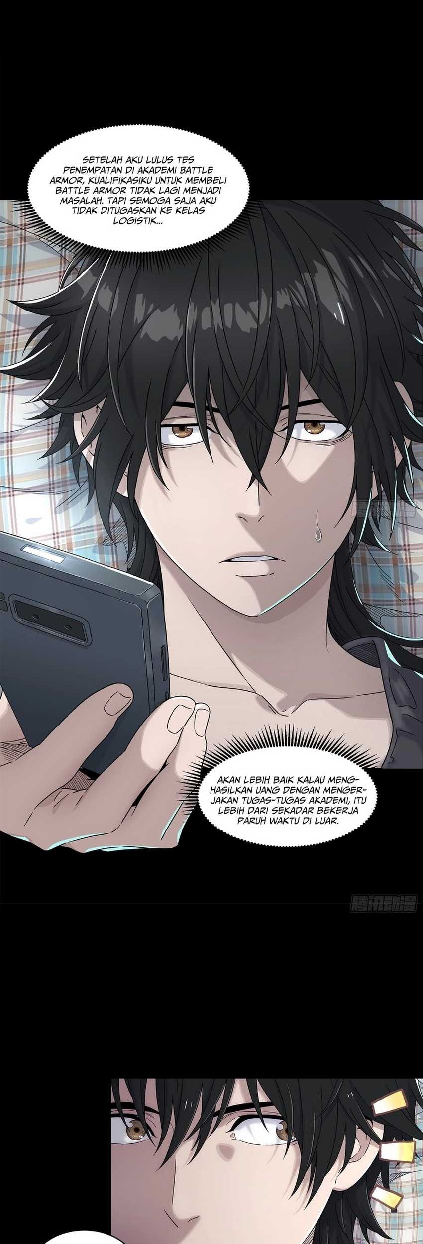 Steel Covenant Chapter 3 Gambar 4