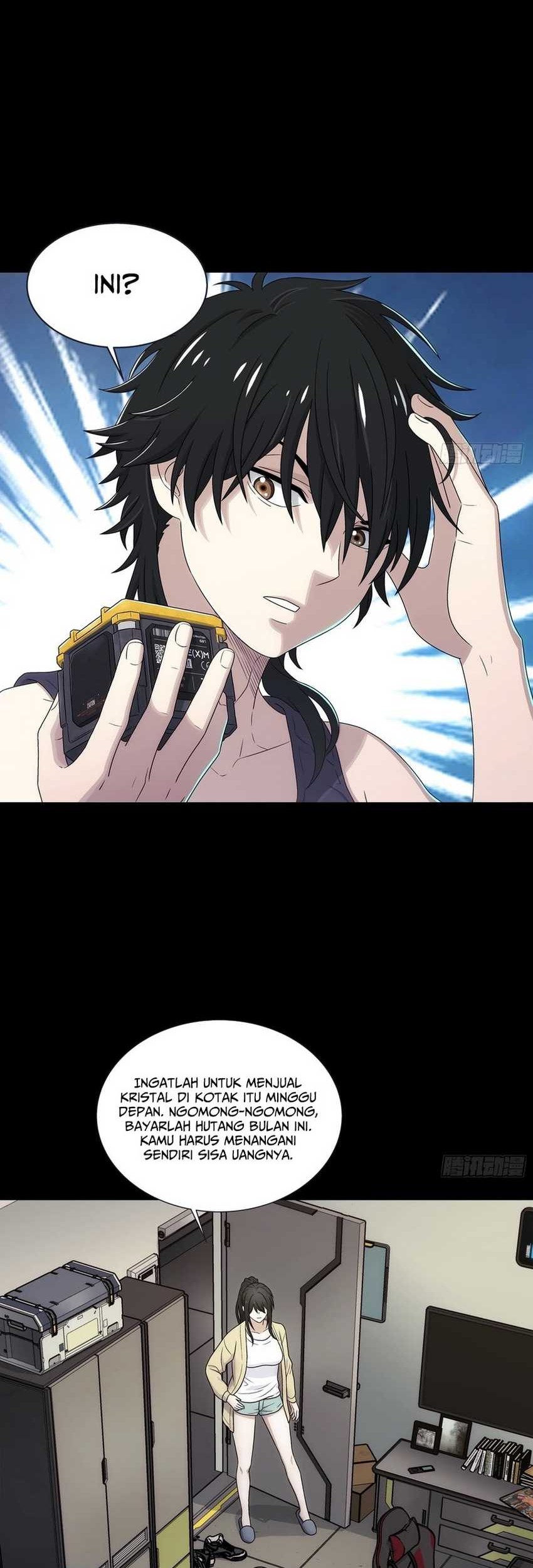 Steel Covenant Chapter 3 Gambar 10