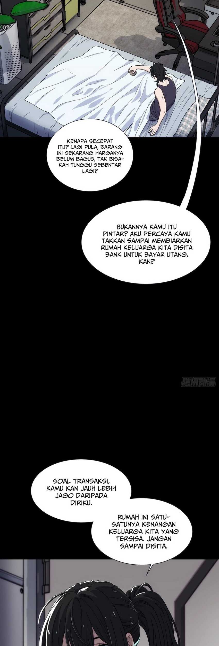 Steel Covenant Chapter 3 Gambar 11