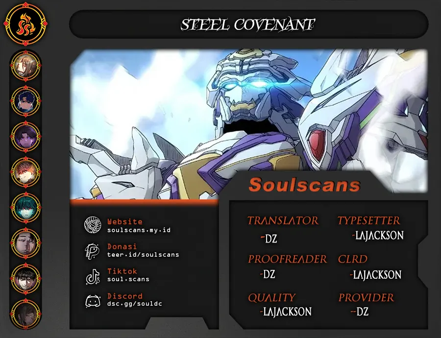 Komik Steel Covenant Chapter 30 gambar nomor 1