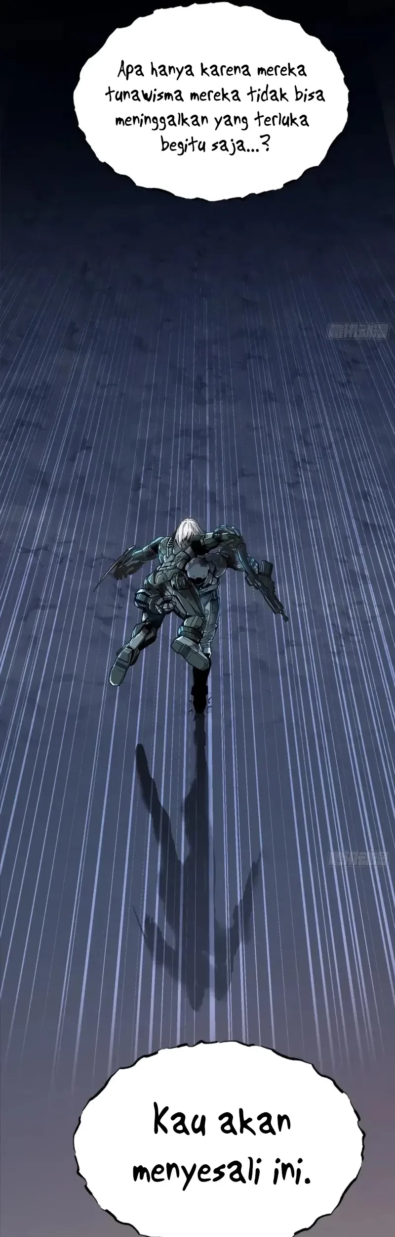 Steel Covenant Chapter 30 Gambar 18