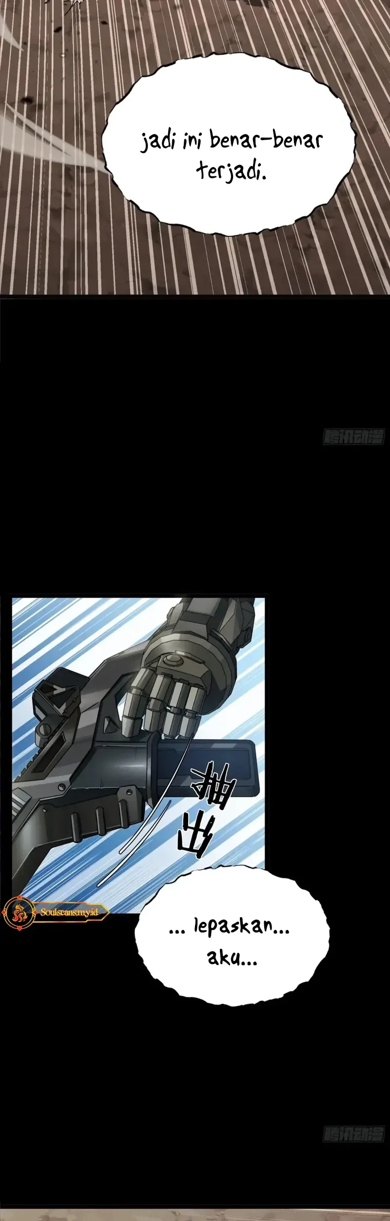 Steel Covenant Chapter 30 Gambar 21