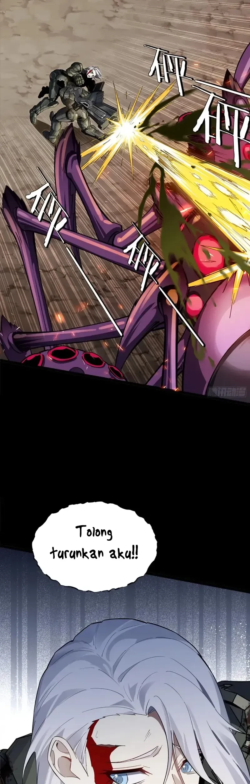 Steel Covenant Chapter 30 Gambar 22