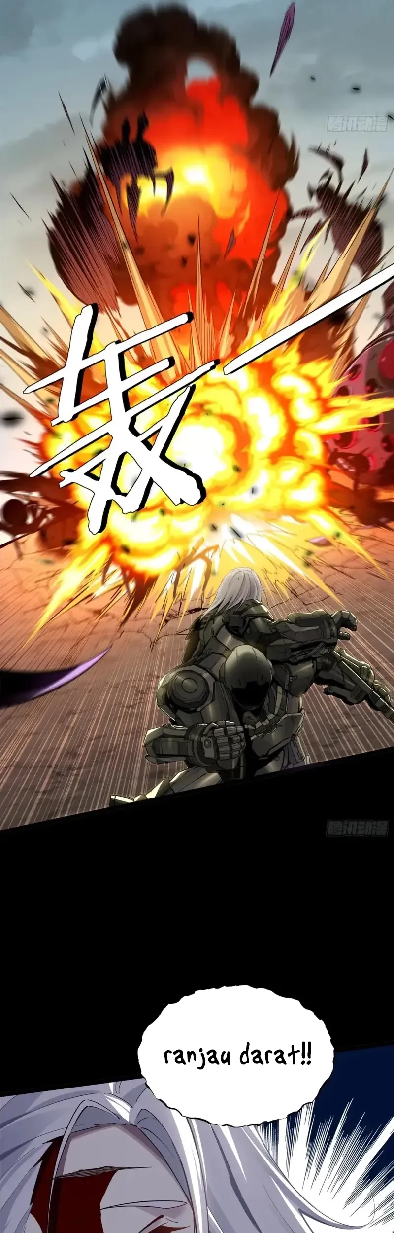 Steel Covenant Chapter 30 Gambar 24