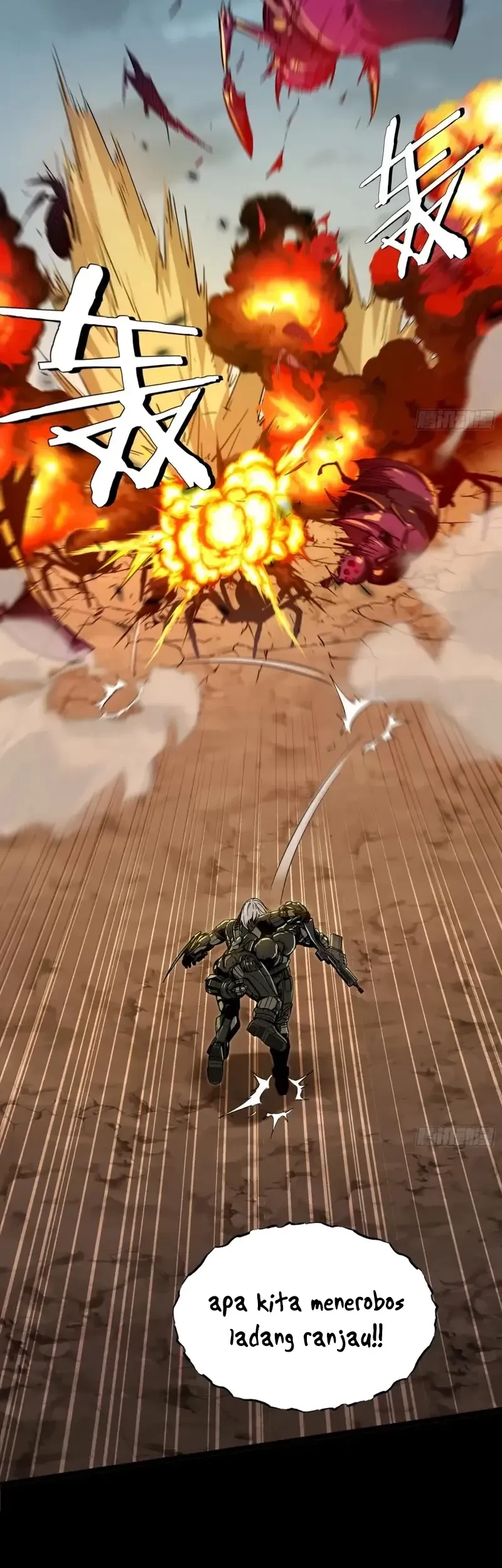 Steel Covenant Chapter 30 Gambar 26