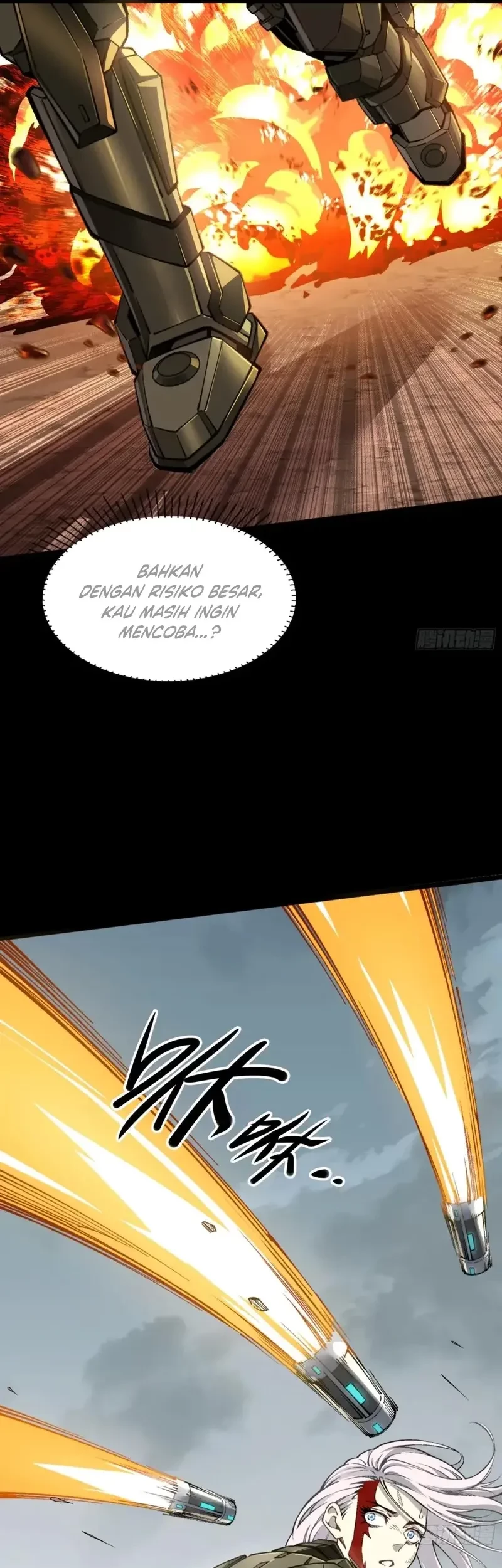 Steel Covenant Chapter 30 Gambar 28