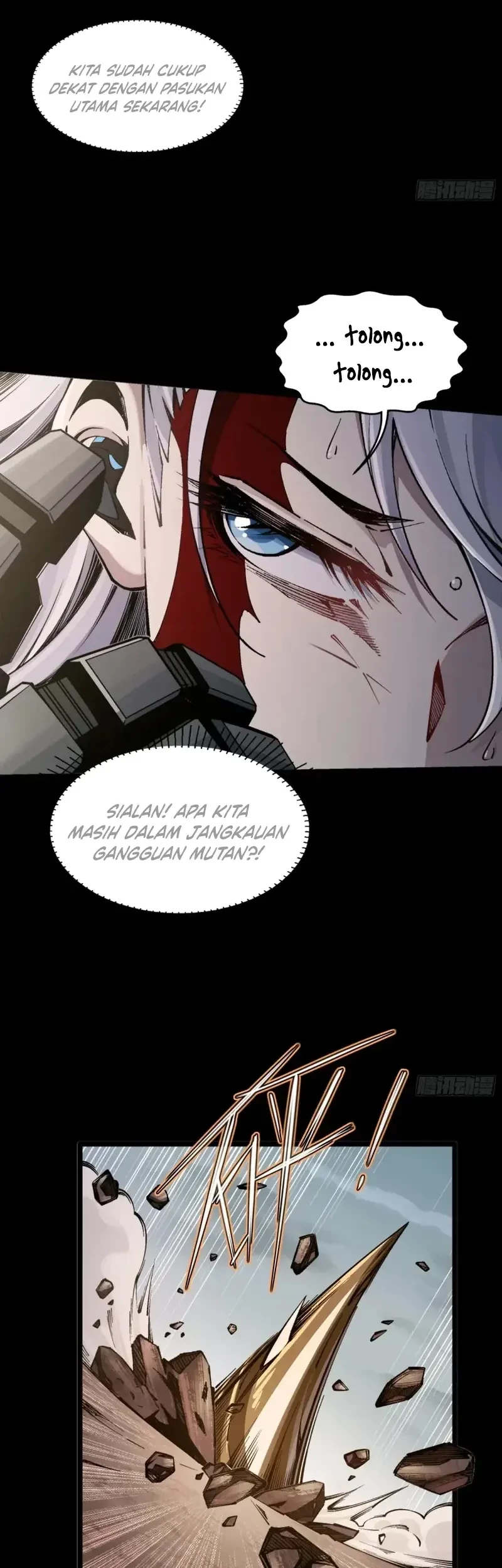 Steel Covenant Chapter 30 Gambar 30