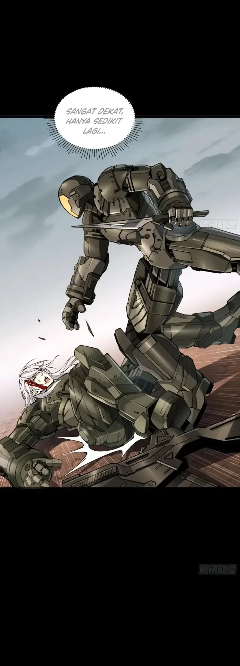 Steel Covenant Chapter 30 Gambar 33