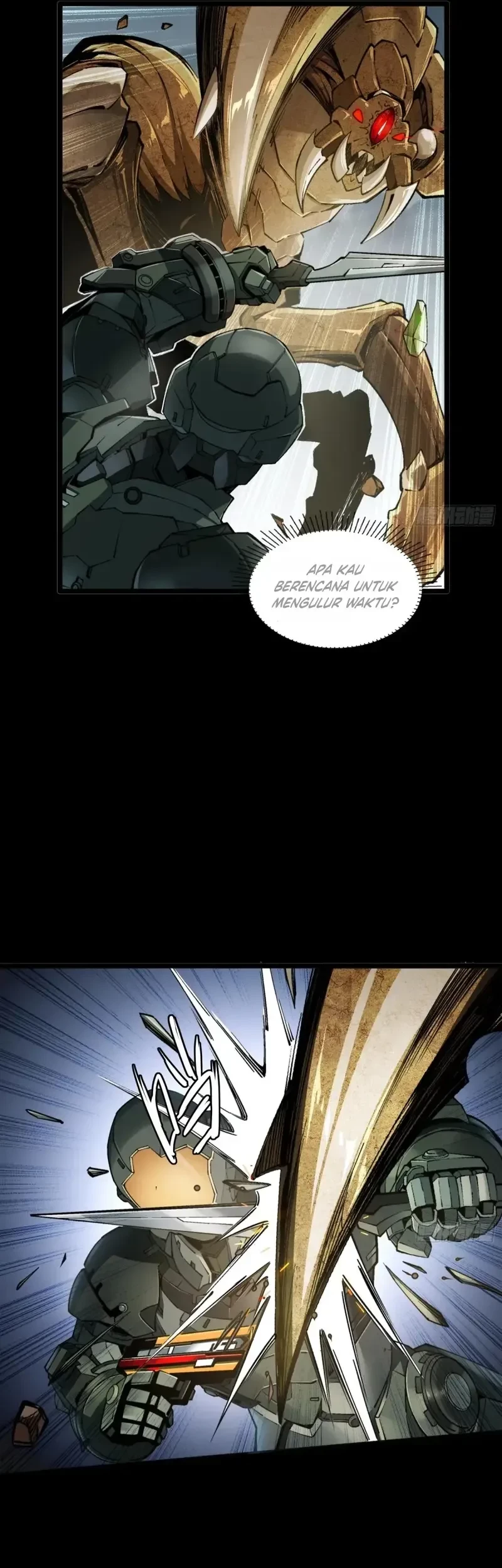 Steel Covenant Chapter 30 Gambar 34