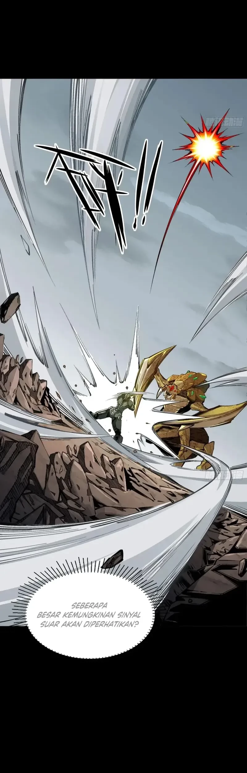 Steel Covenant Chapter 30 Gambar 36