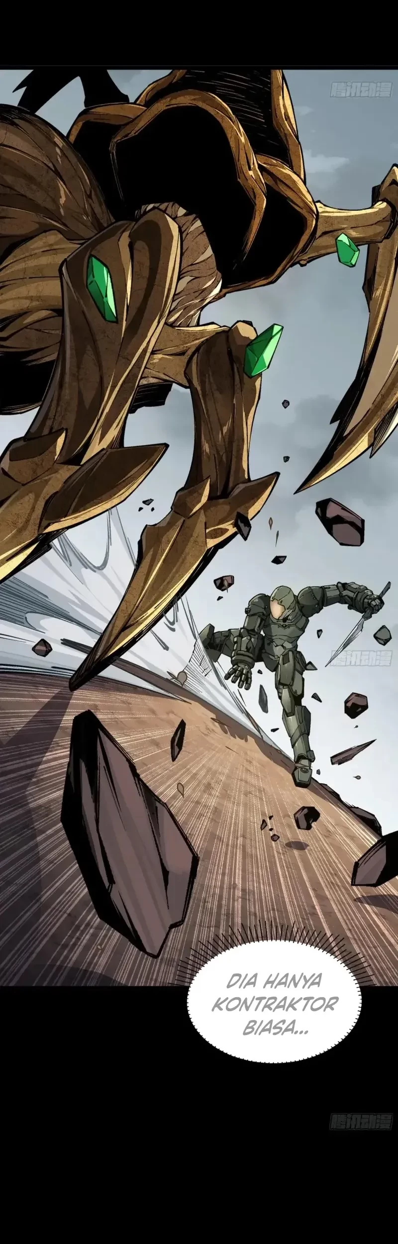 Steel Covenant Chapter 30 Gambar 37