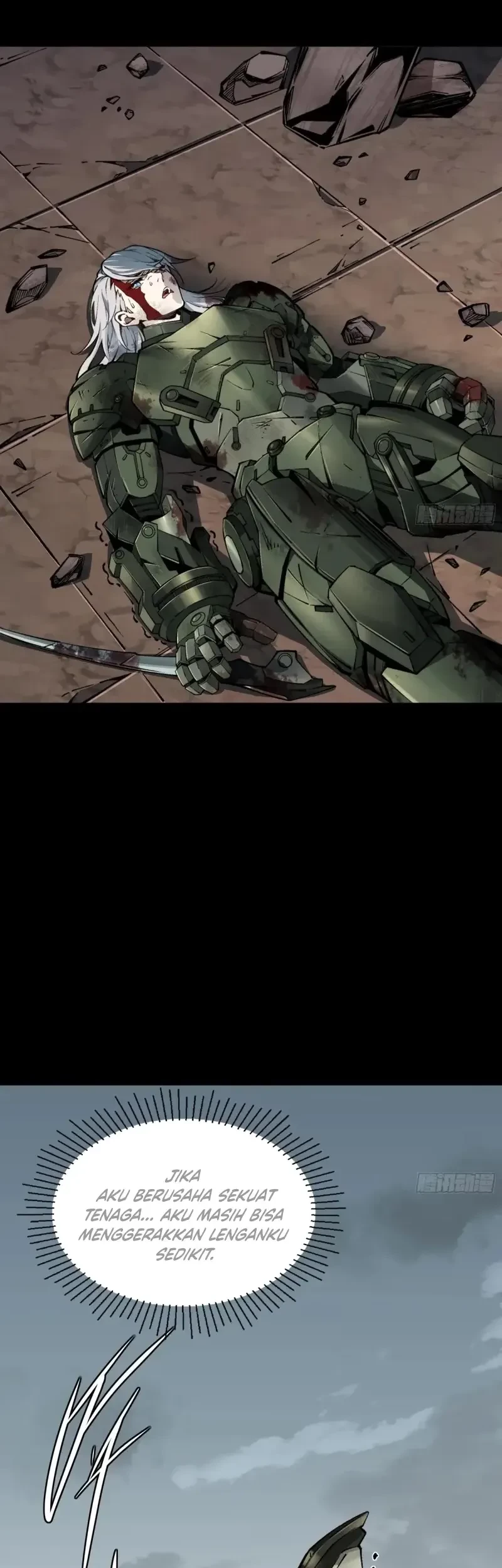 Steel Covenant Chapter 30 Gambar 38