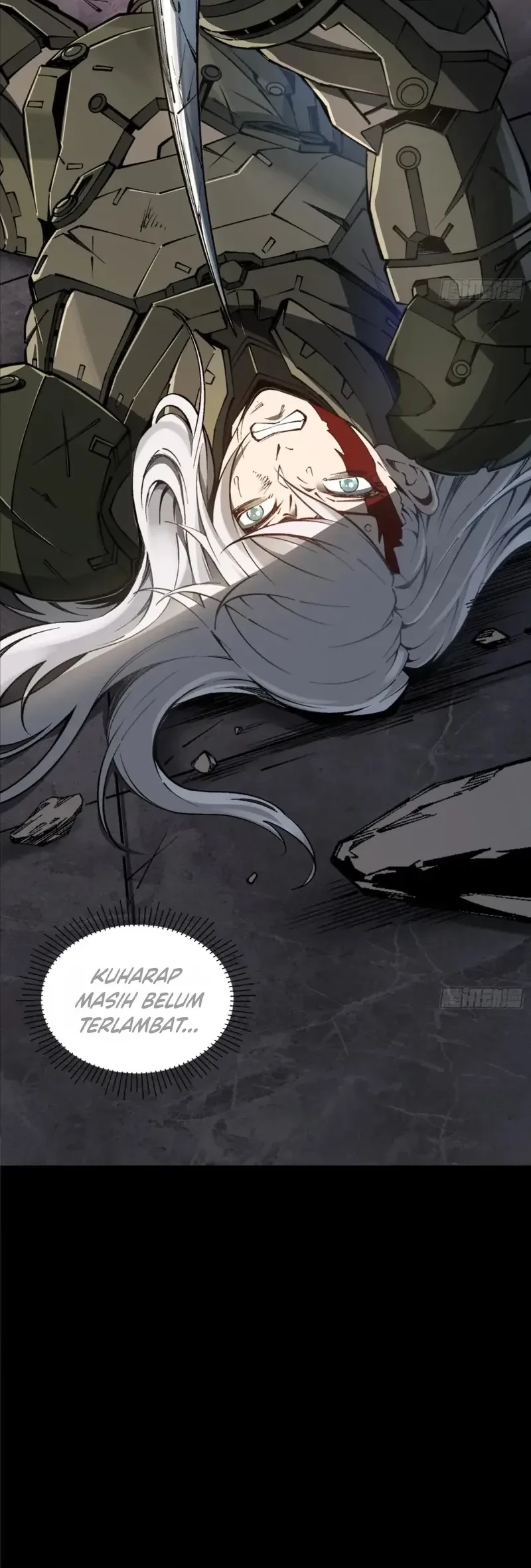 Steel Covenant Chapter 30 Gambar 41