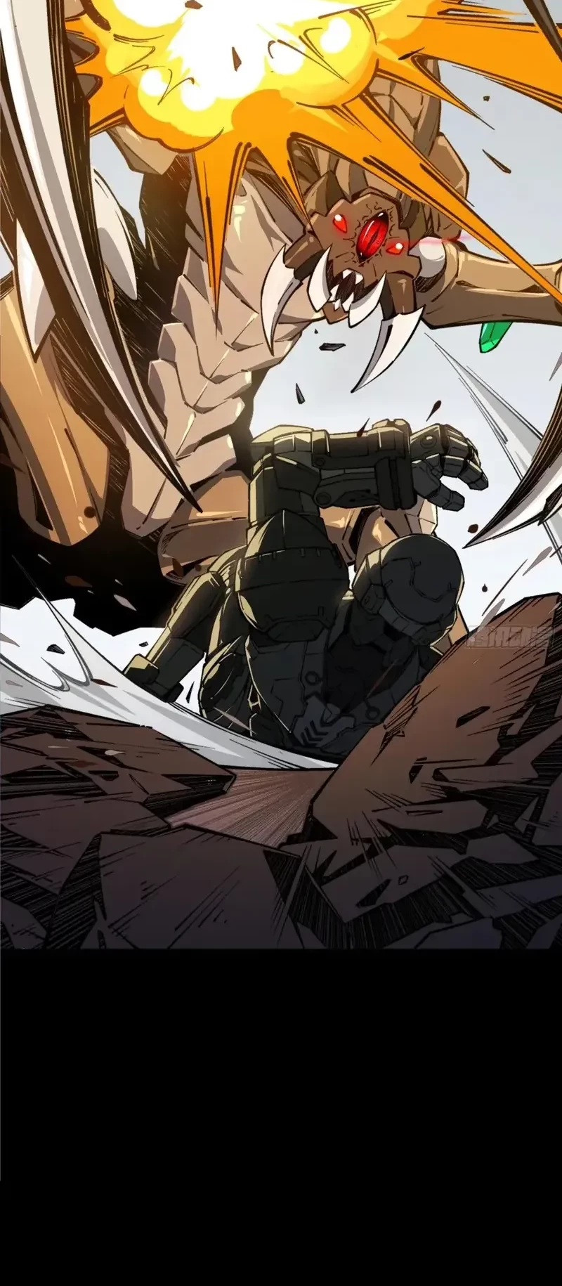 Steel Covenant Chapter 30 Gambar 43