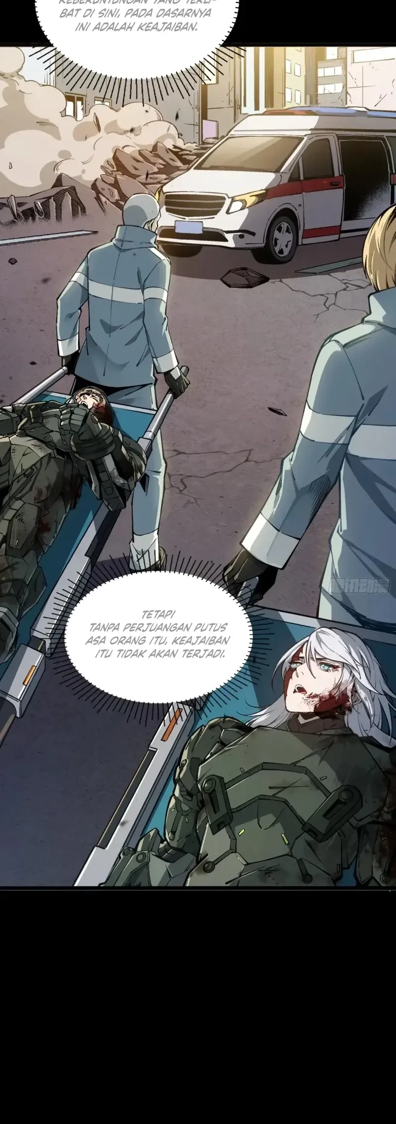 Steel Covenant Chapter 30 Gambar 45