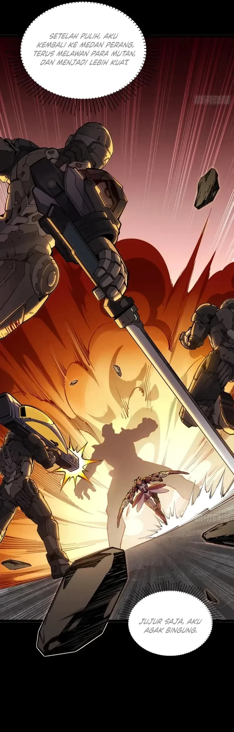 Steel Covenant Chapter 30 Gambar 46