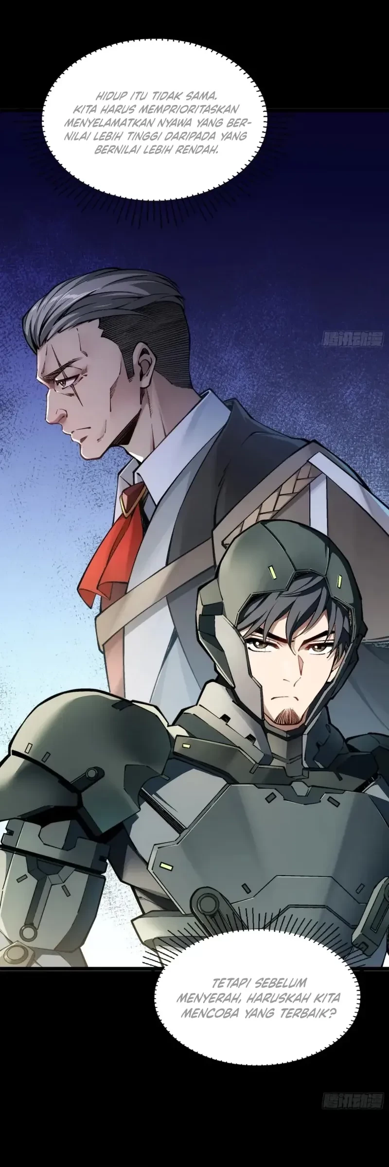 Steel Covenant Chapter 30 Gambar 47