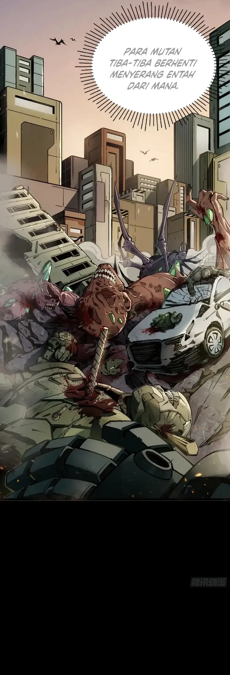 Steel Covenant Chapter 30 Gambar 50