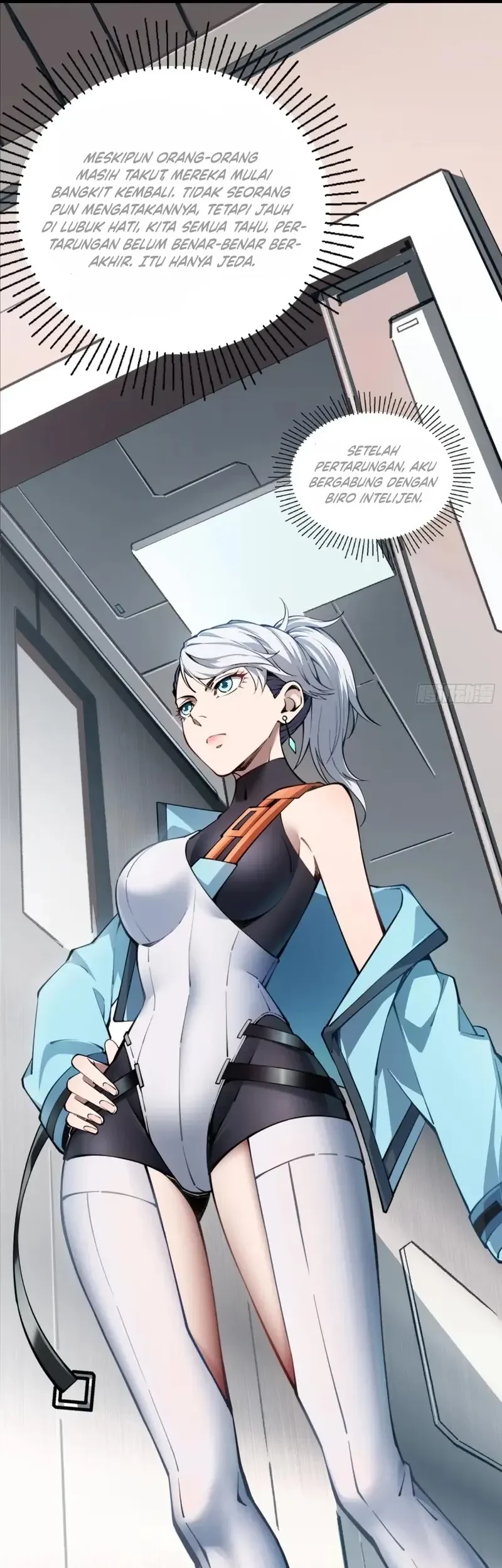 Steel Covenant Chapter 30 Gambar 51