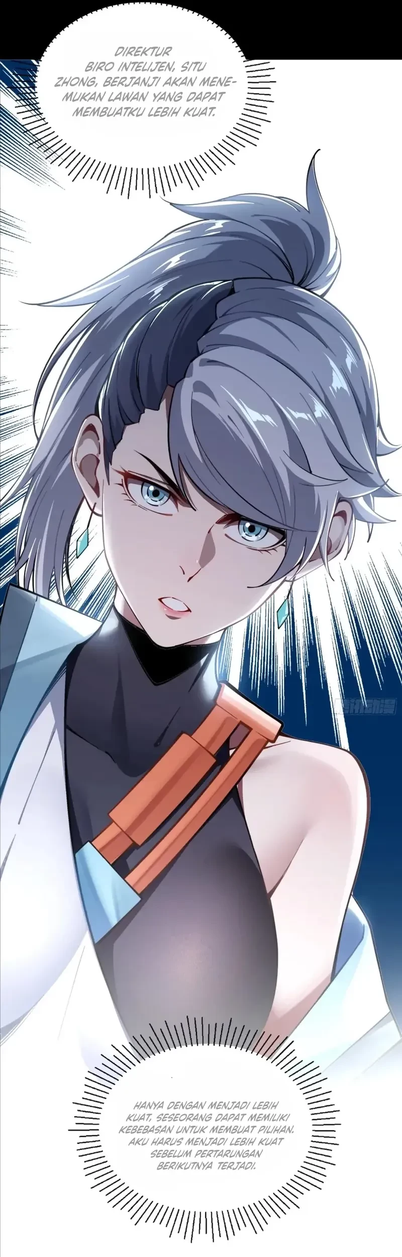 Steel Covenant Chapter 30 Gambar 53