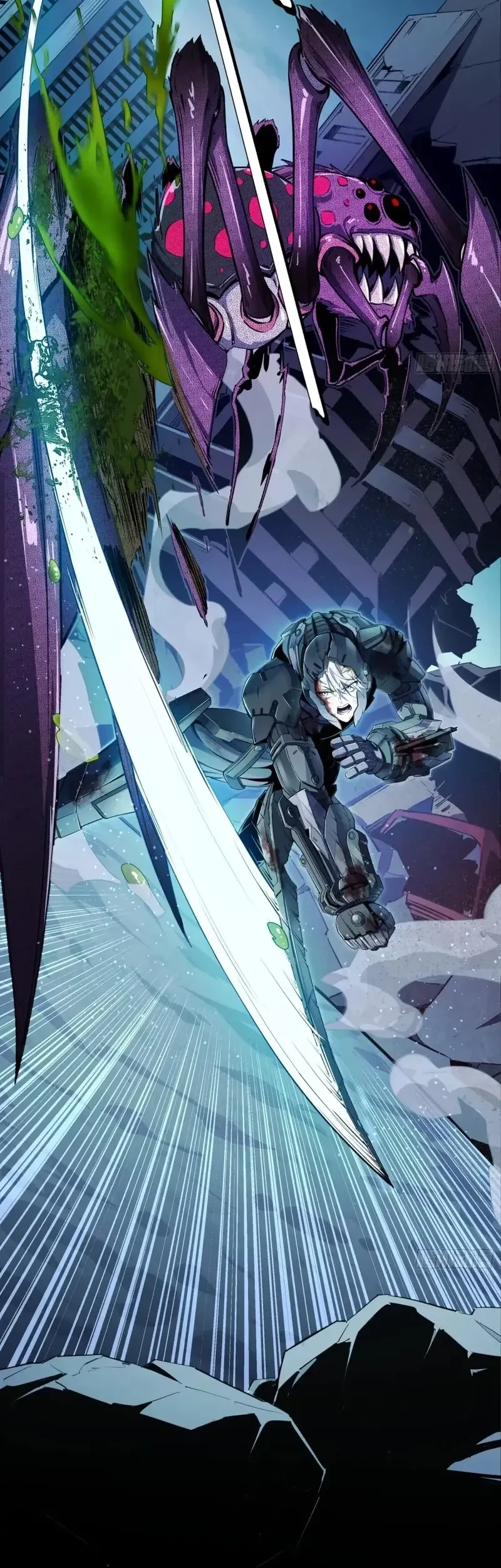 Steel Covenant Chapter 30 Gambar 3