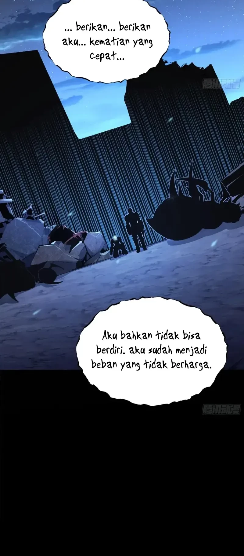 Steel Covenant Chapter 30 Gambar 13