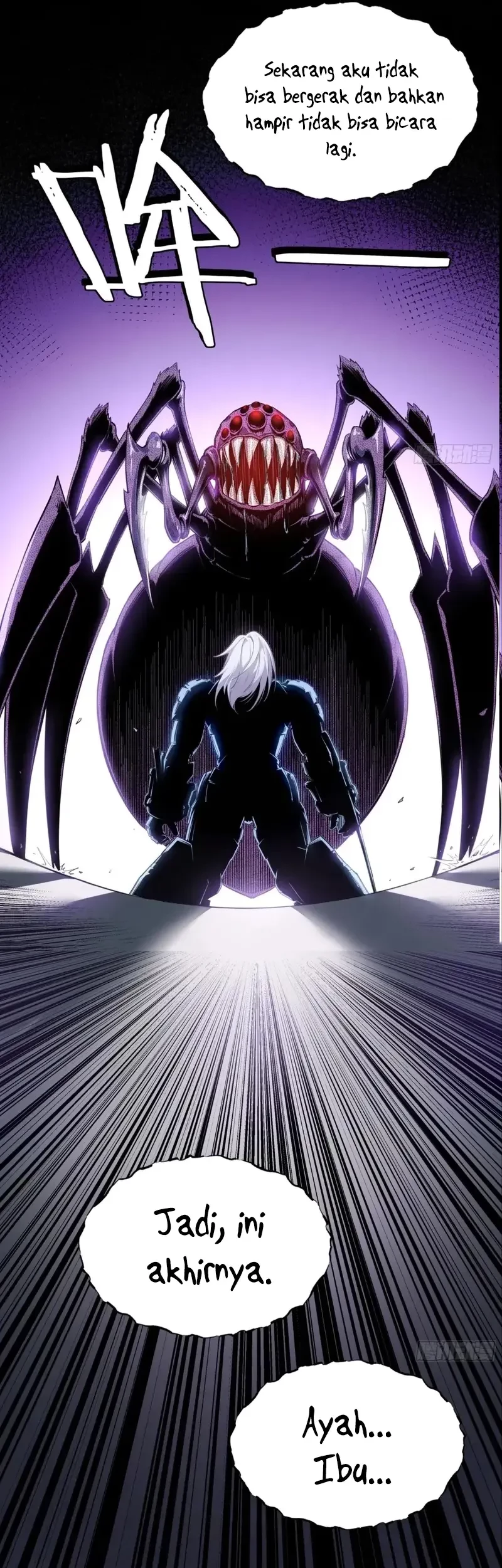 Steel Covenant Chapter 30 Gambar 8