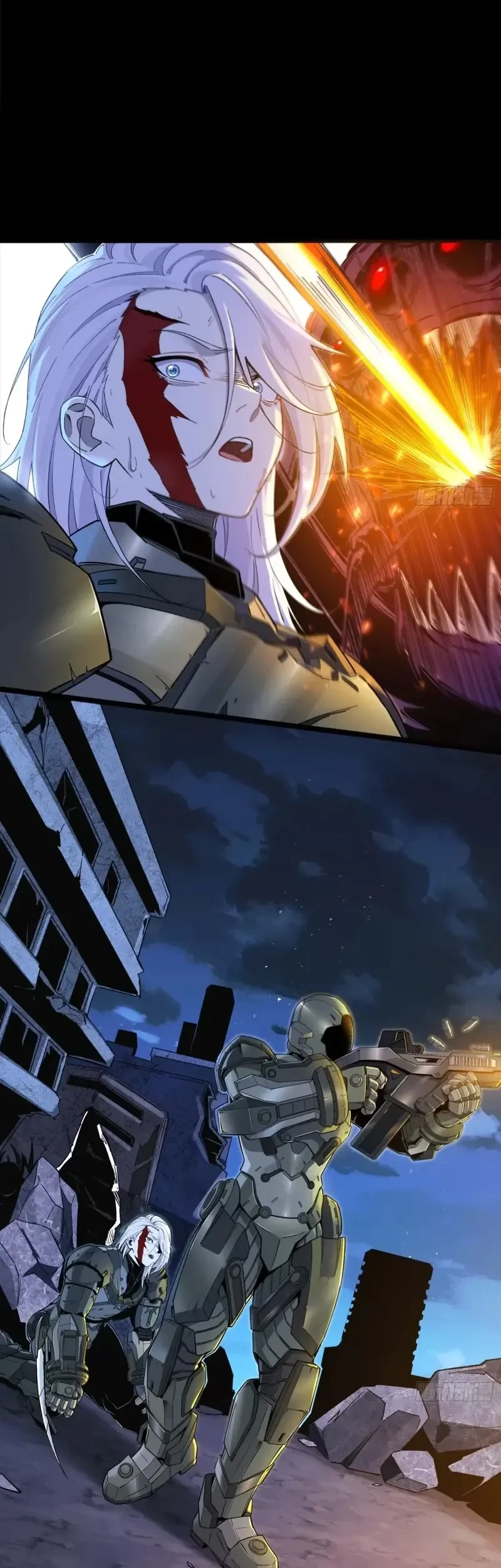 Steel Covenant Chapter 30 Gambar 10