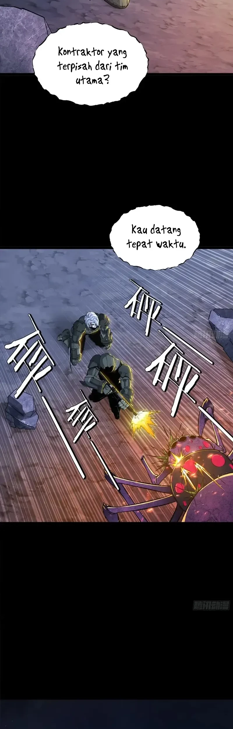 Steel Covenant Chapter 30 Gambar 11