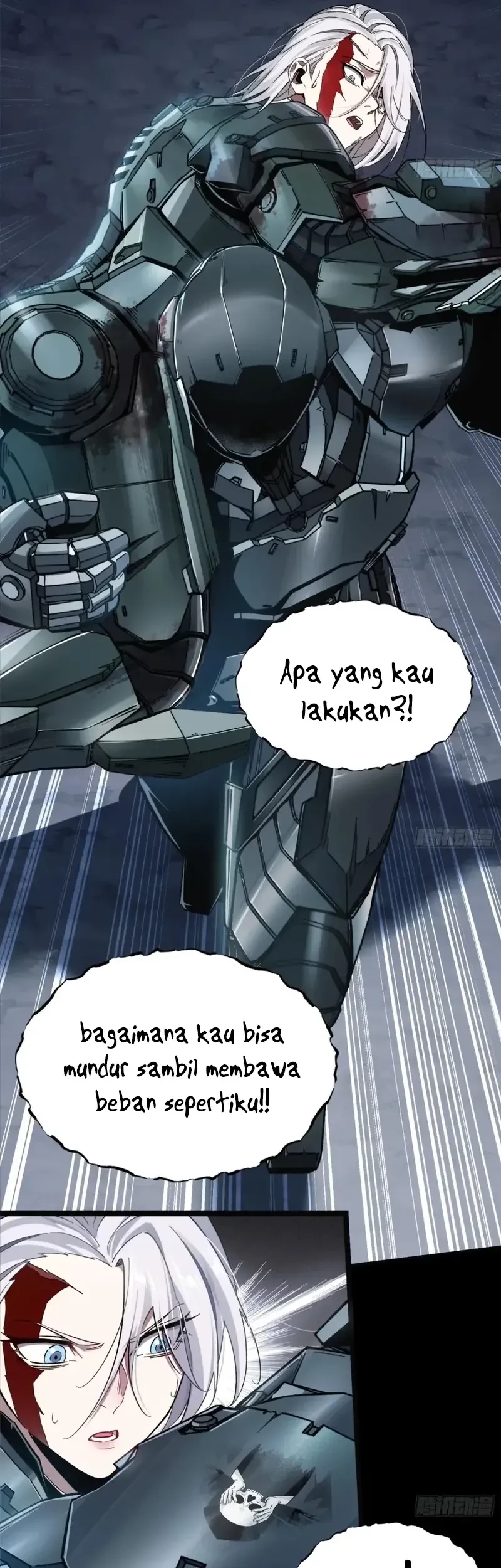 Steel Covenant Chapter 30 Gambar 16