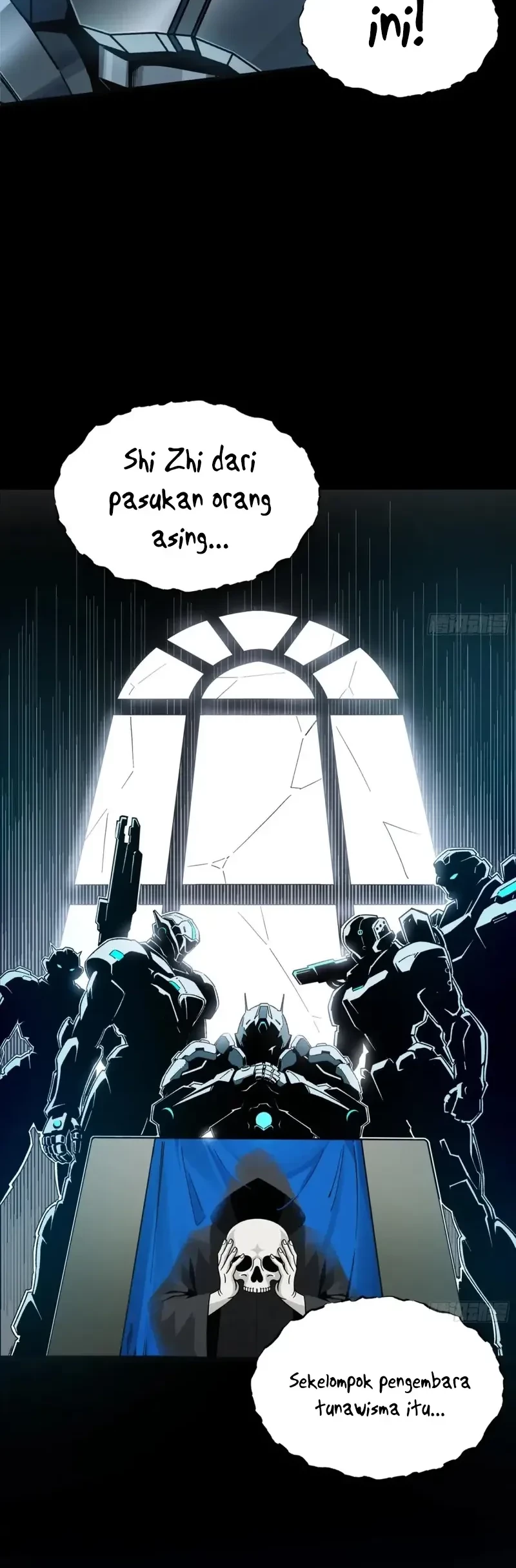 Steel Covenant Chapter 30 Gambar 17