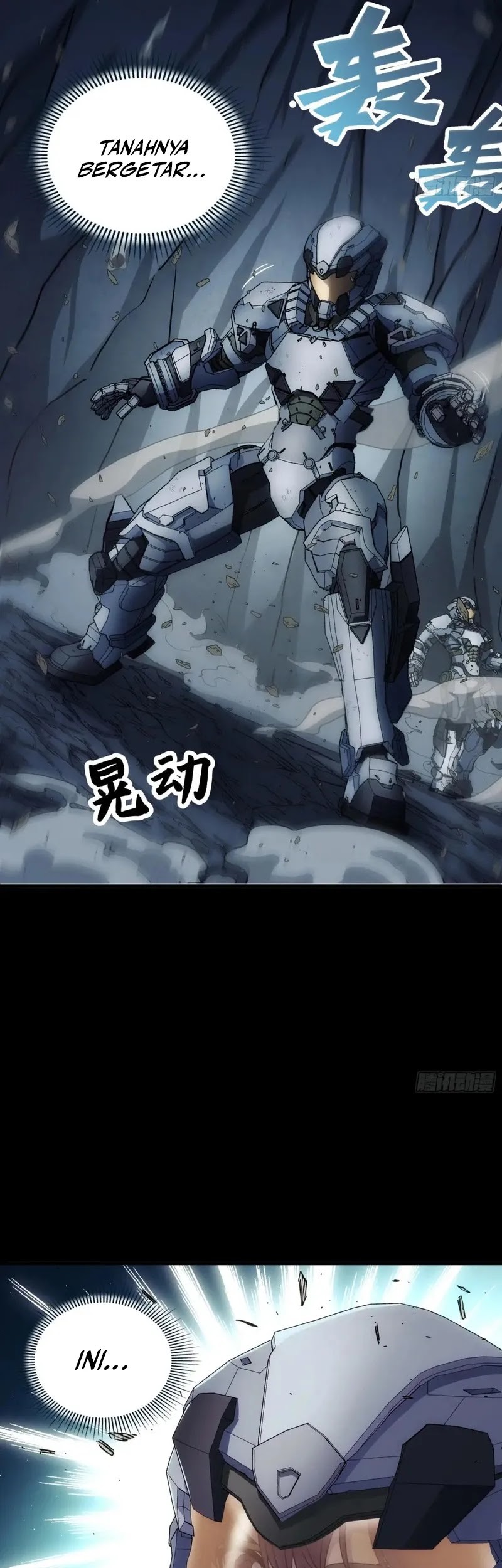 Steel Covenant Chapter 31 Gambar 4