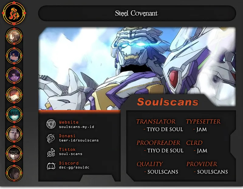 Komik Steel Covenant Chapter 31 gambar nomor 1