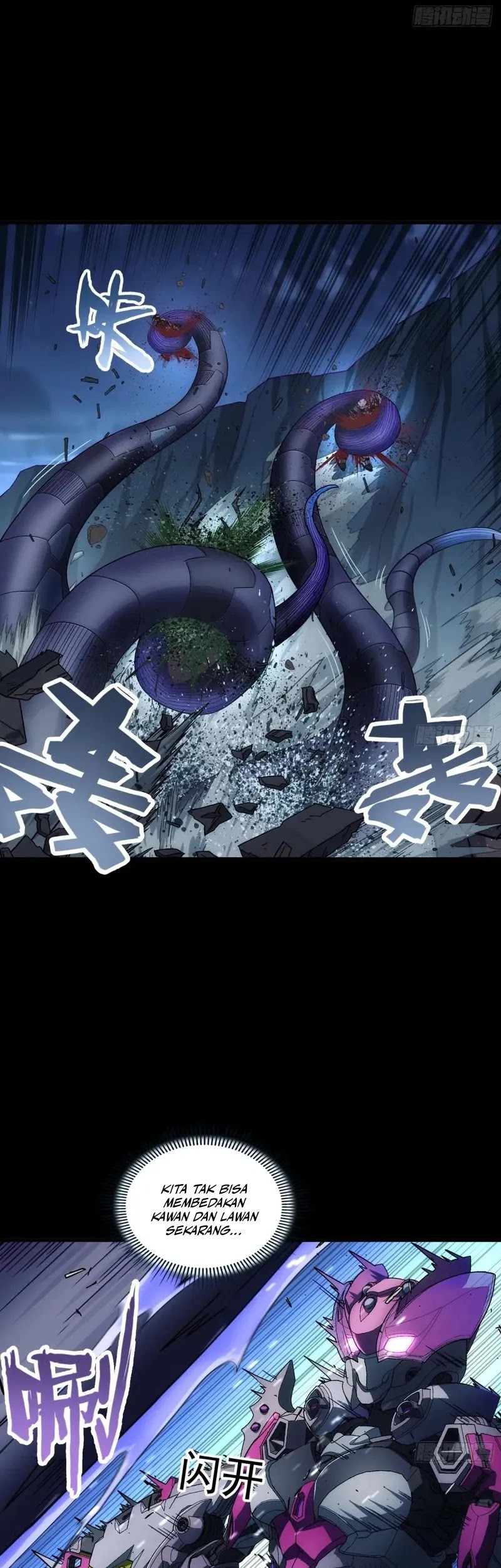 Steel Covenant Chapter 31 Gambar 20