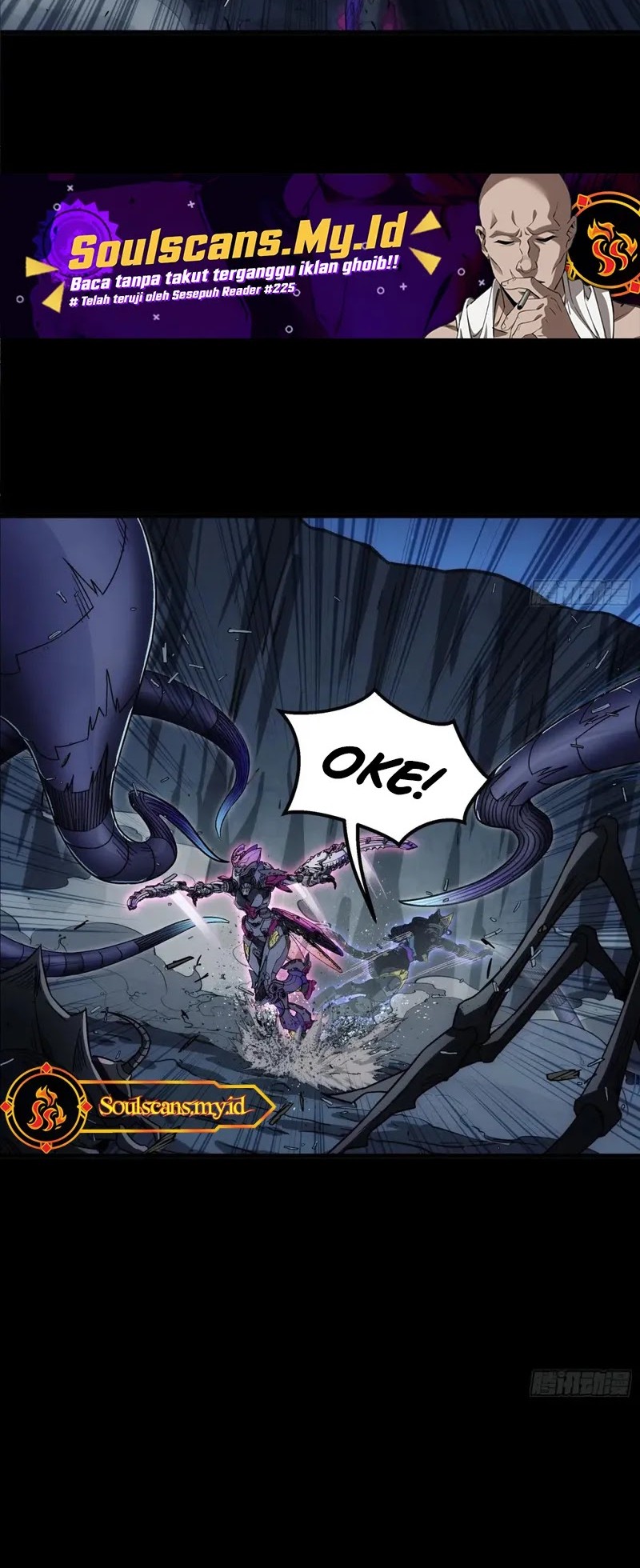 Steel Covenant Chapter 31 Gambar 25