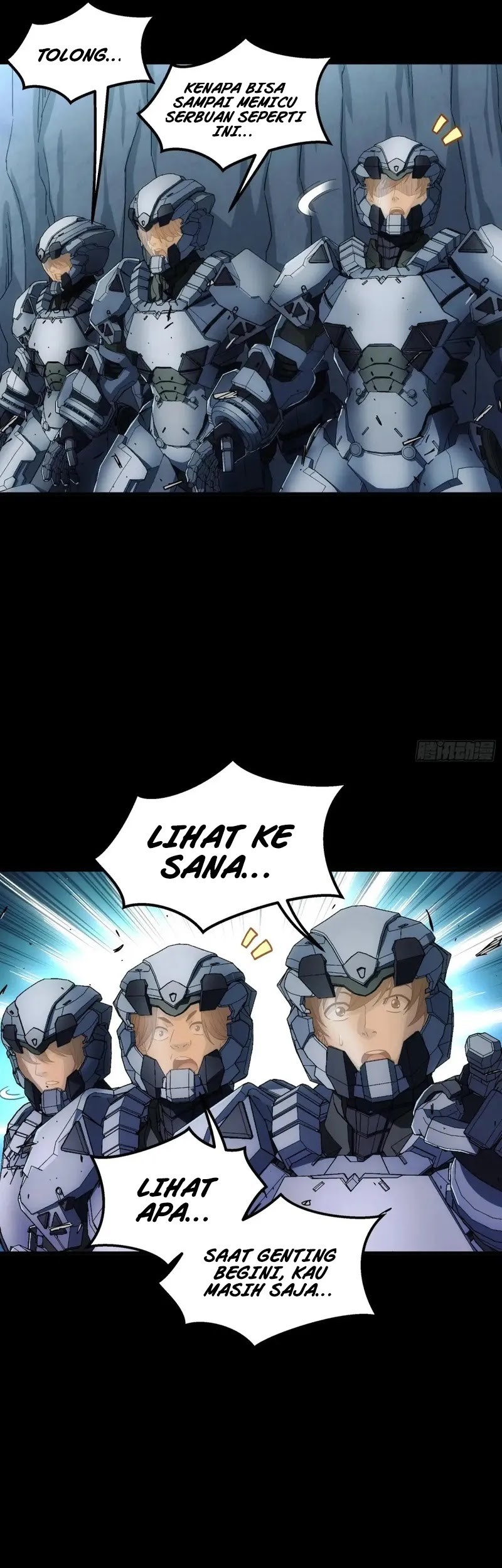 Steel Covenant Chapter 31 Gambar 26