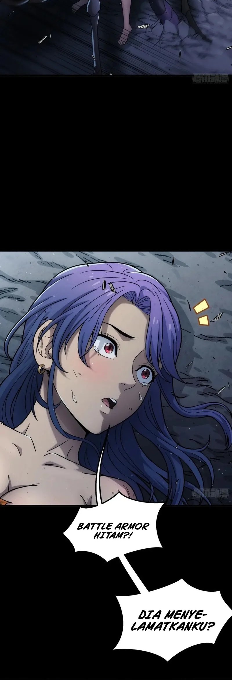 Steel Covenant Chapter 31 Gambar 29