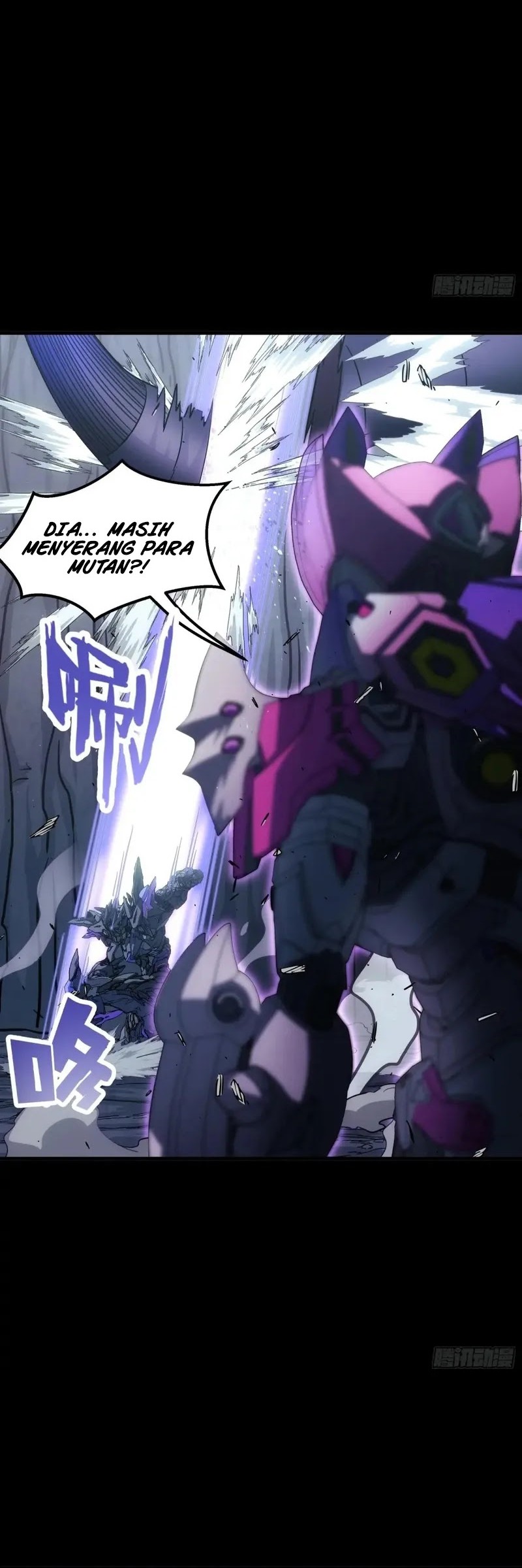 Steel Covenant Chapter 31 Gambar 33