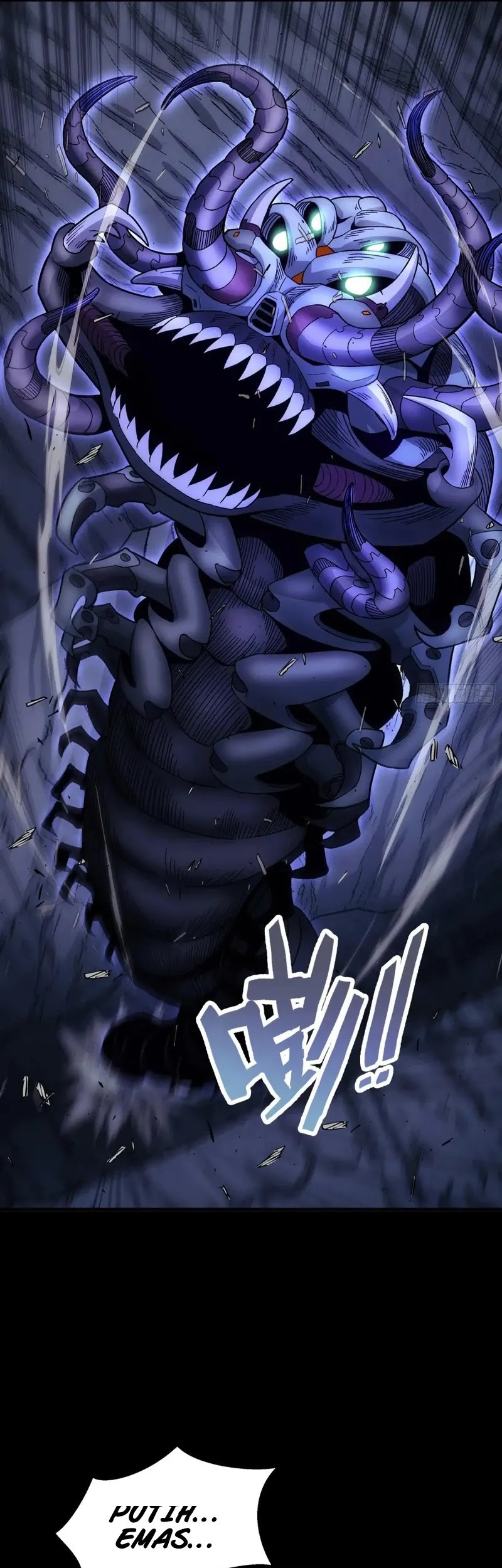 Steel Covenant Chapter 31 Gambar 34