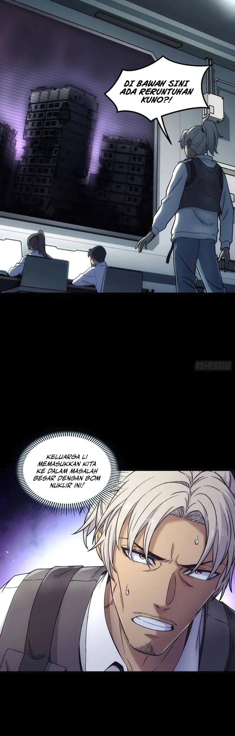 Steel Covenant Chapter 31 Gambar 8