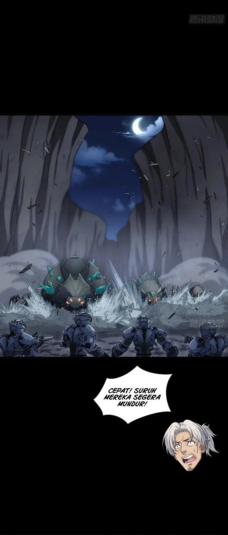 Steel Covenant Chapter 31 Gambar 9